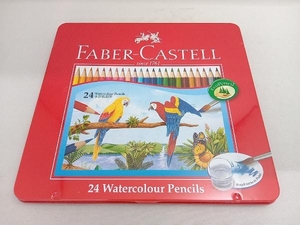 ファーバーカステル 水彩色鉛筆 24色セット(Z3-09)