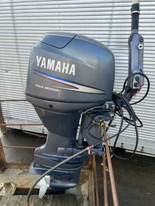 ヤマハ　F60船外機　YAMAHA60馬力売り切り