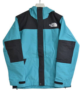 新品 17AW BEAMS別注 THE NORTH FACE ザ ノースフェイス Expedition Light Parka Jacket マウンテンパーカー NP61700B TEAL L