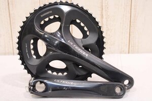 ★SHIMANO シマノ FC-6750 ULTEGRA 170mm 50/34T 2x10s クランクセット BCD:110mm