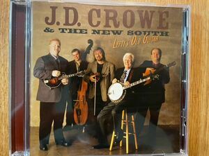 CD J.D. CROWE & THE NEW SOUTH / LEFTY