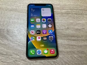 【6714】iPhone 11 Pro Max 256 GB Space Gray SIMフリーバッテリー100%利用制限なし　完動品 1円～スタート