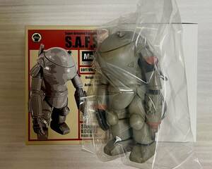 マシーネンクリーガー Maschinen Krieger S.A.F.S. Ma.K. ミドルサイズ 横山宏 ホビーラウンド ホビラン シカルナ工房 1期