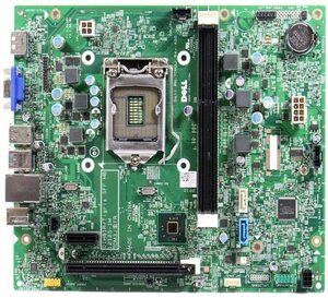 【中古パーツ】複数可 DELL OptiPlex 3020 SFF モデルの【マザーボード】 BIOS確認済 LGA1150 ■DELL 3020 SFF