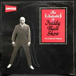 FREDDY MACK / THE FANTASTIC FREDDY MACK SHOW - 