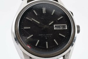 稼働品 セイコー ベルマティック デイデイト ゴールド 4006-7012 自動巻き メンズ 腕時計 SEIKO