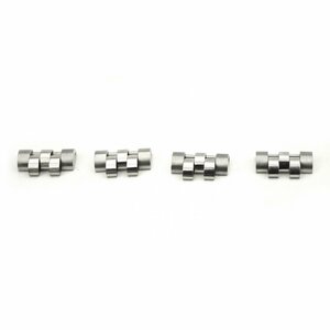 【純正】ROLEX (ロレックス) コマ 4個セット 12.2ｍｍ SS 68274用 （K72-75）