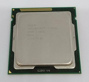 ★ジャンク品★CPU Core i5-2500K 3.30GHz (SR008) Intel