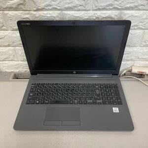 ウ96 HP 250 G7 Core i5第10世代 メモリ4GB ジャンク