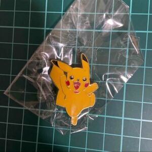 ポケモン　ポケットモンスター　ピンバッジ　ピカチュウ 