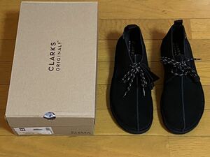 Clarks Desert Trek GTXクラークス デザートトレック ゴアテックス UK８1/2 未使用品