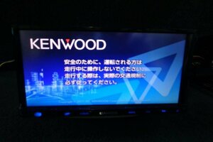 売切りセール999円★ KENWOOD ケンウッド メモリーナビ 彩速ナビ 地図2015年 TV DVD USB カーナビ MDV-L403 B05581-GYA80