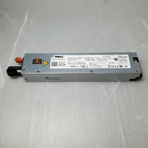 @T0257 DELL サーバー用電源ユニット 500W 動作品取り外し品 MODEL:D500E-S0/R410対応