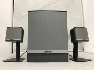 ボーズ BOSE アンプ内蔵型スピーカーシステム Companion 3 series Ⅱ