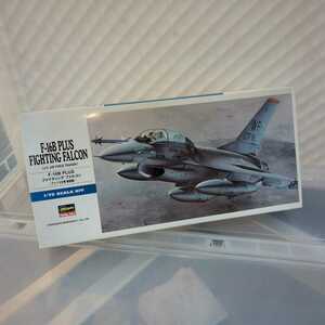 ハセガワ 1/72 F-16B プラス ファイティング.ファルコン Hasegawa 