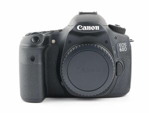 06634cmrk Canon EOS 60D APS-C デジタル一眼レフカメラ