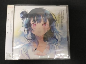 未開封 小林愛香 CD LoveLive! Sunshine!! Second Solo Concert Album ~THE STORY OF FEATHER~ starring Tsushima Yoshiko