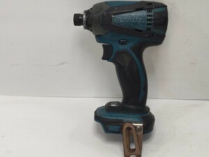 管理1347 makita マキタ 充電式インパクトドライバー 18V TD146D 未チェック ジャンク