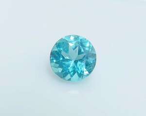 アパタイト　0.53ct ルース　微細なカケ（LA-6694）