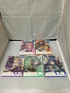 BD(BLU-RAY) マギアレコード 魔法少女まどか☆マギカ外伝 　全5巻セット　限定版