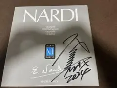 NARDI × ORIDO STYLE ステアリング　織戸学 340mm