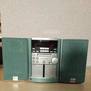 y052006t KENWOOD ケンウッド MD マイクロコンポ RXD-SG3MD CD MD コンポ