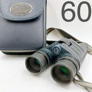5AA028 Nikon ニコン 双眼鏡 Zoom 6-12 x 24 6.9° at 6x ケース付き 中古 現状品