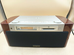 Y5-82 ★動作品★ SONY ソニー MD-7000 CELEBRITYⅡ CD/MDラジオ★