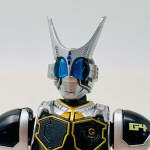 中古品 S.H.Figuarts フィギュアーツ 仮面ライダーアギト 仮面ライダーG4