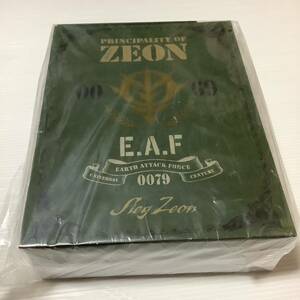 新品 サンスター文具 机上工具ボックスジオン公国軍 機動戦士ガンダム ジオン公国軍 机上工具BOX 未使用