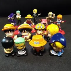 ワンピースフィギュア他セット