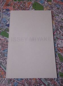 ISSEY MIYAKE 2024SS カタログ ★ 即決 美品