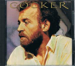 中古 ジョー・コッカー / JOE COCKER 【コッカー】 旧盤 ￥3200 CD