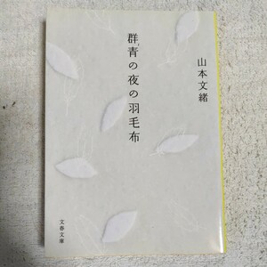 群青の夜の羽毛布 (文春文庫) 山本 文緒 9784167708023