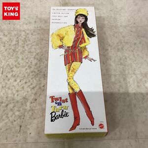 1円〜 マテル Barbie バービー ツイスト アンド ターン
