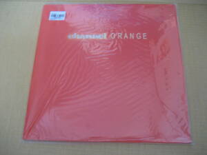 新品LP２枚 FRANK OCEAN フランク・オーシャン CHANNEL ORANGE (THE ORANGE EDITION) Tyler, the Creator　muro kiyo