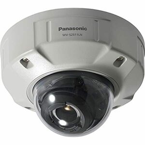 5台セット送料無料中古Panasonic WV-S2531LN i-PRO 屋外フルHDネットワークカメラ PoE対応 パナソニック 防犯カメラ 監視カメラ