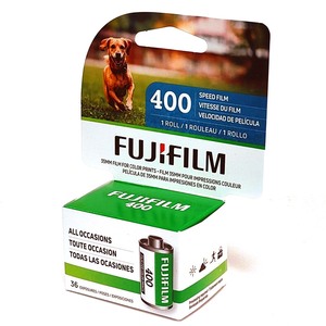 [送料無料] FUJIFILM 400-36枚撮【1本】富士フイルム カラーネガフィルム ISO感度400 135/35mm【即決】SPEED FILM★0074101242508 新品