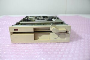 KT12【現状品】 5インチFDD TEAC FD-55B-06-U