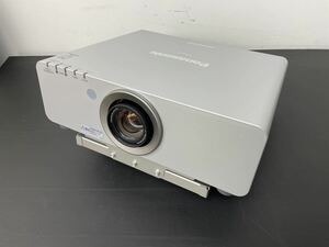 Panasonic/パナソニック PT-DW640S 1チップDLPプロジェクター 2014年製 ジャンク品