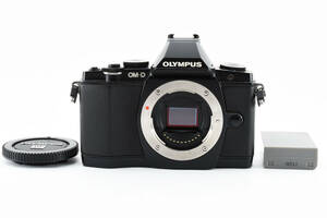 ★☆ OLYMPUS オリンパス OM-D E-M5 ボディ 美品 動作良好！ #2113300 ★☆