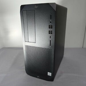 ☆GeForce搭載☆HP/Z1 EntryTower G6/i7-10700/64GB/HDD 2TB＋SSD M.2 512GB/NVDIA GeForce RTX 2060 SUPER　管理No.4A0094