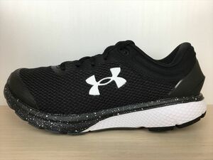 UNDER ARMOUR（アンダーアーマー） Charged Escape 3 BL EX WIDE 3025133-001 スニーカー 靴 メンズ 27,0cm 新品 (1615)