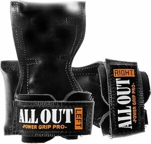 ALLOUT パワーグリップ プロ 正規品 オールアウト　XL