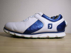 ◇ FootJoy フットジョイ PRO/SL Boa ボア GOLF 【56852J】◇ 27.0cm W ゴルフシューズ