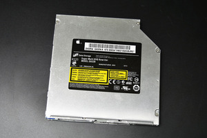 当日発送 純正　iMac SATA 内蔵DVDドライブ スロットイン 678-0603A GA32N 中古品　2-0208-3