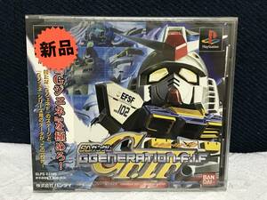 ★未開封品★PS「SDガンダム ジージェネレーション エフイフ」 送料無料