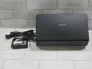 Ω 新DK1 0446m 保証有 FUJITSU【 FI-IX500A 】富士通 スキャナー ScanSnap ix500 15年製 25枚・50面/分 スキャン枚数28075枚 AC付