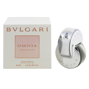 ブルガリ オムニア クリスタリン EDT・SP 65ml 香水 フレグランス OMNIA CRYSTALLINE BVLGARI 新品 未使用