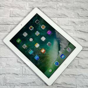 Apple iPad Retinaディスプレイ Wi-Fiモデル 16GB MD513J/A